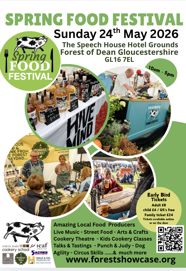 Spring Food Festival