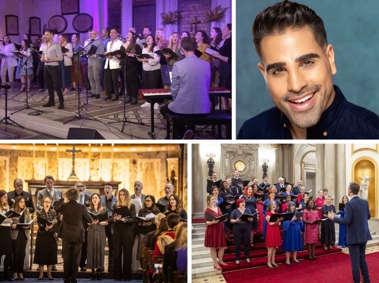 Raising Voices: UK Choir of the Year Fundraising Gala