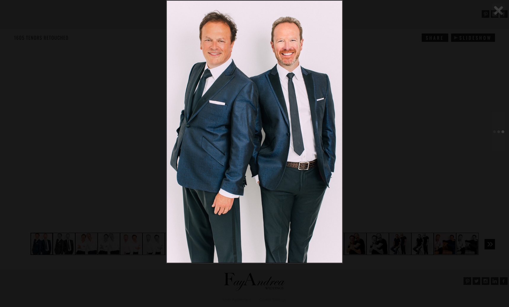 Tenors Un Limited Great Songs Tour