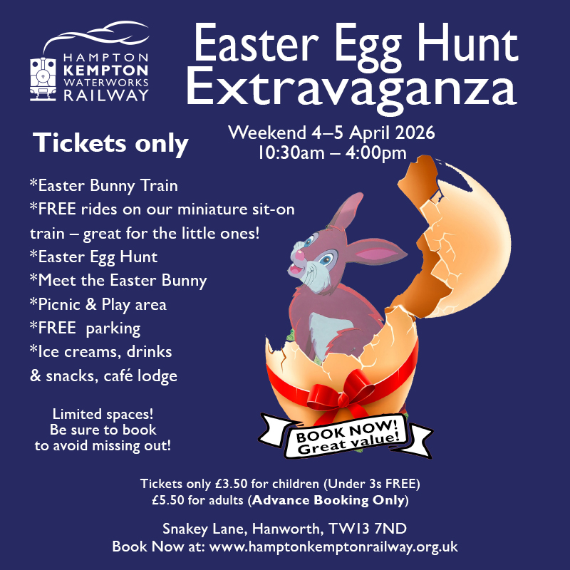 Easter Egg Hunt Extravaganza!