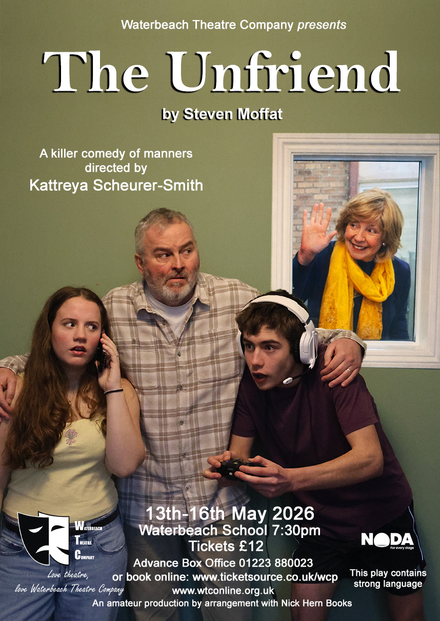 The Unfriend by Steven Moffat