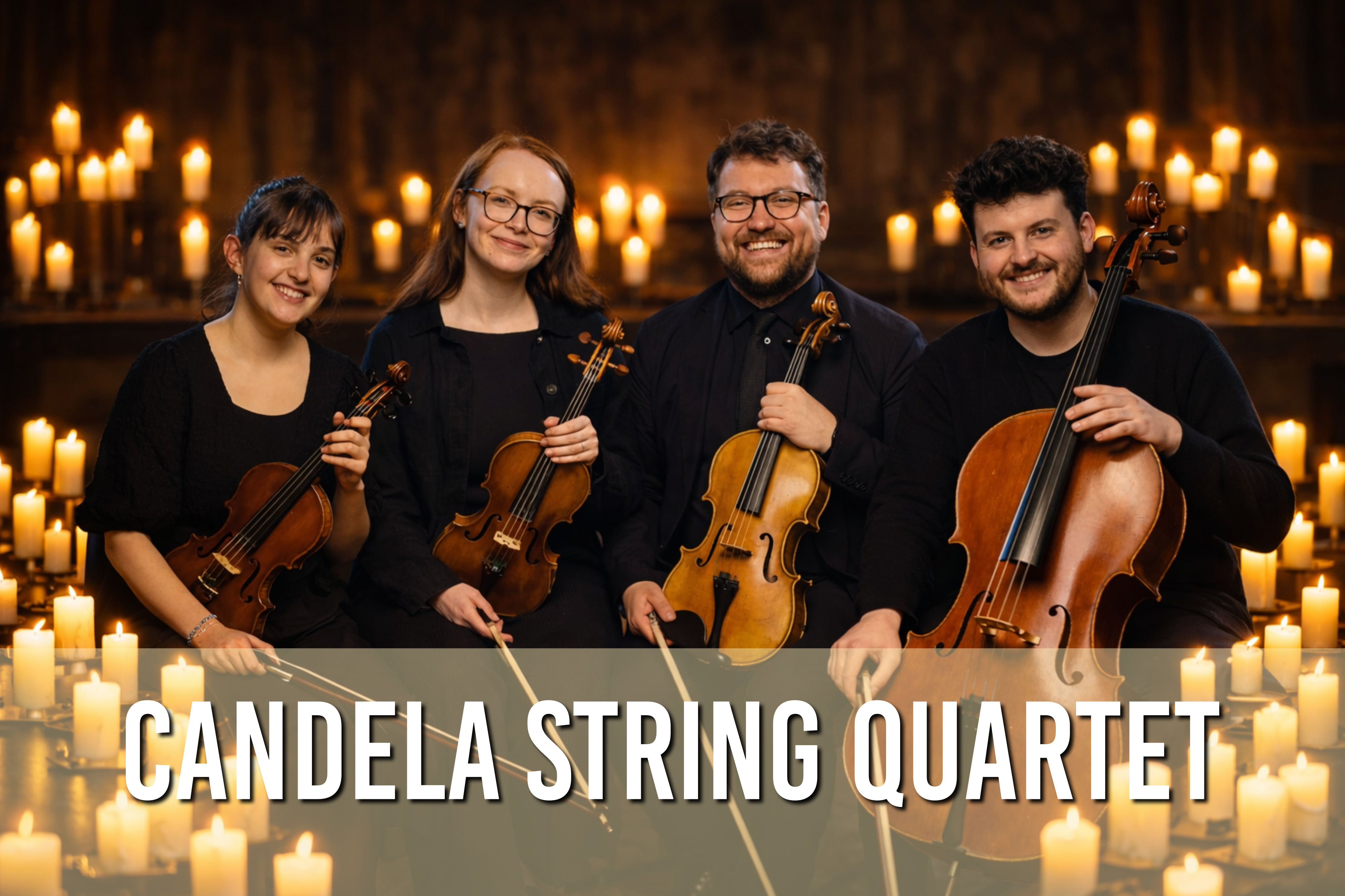 Movie Night by Candlelight