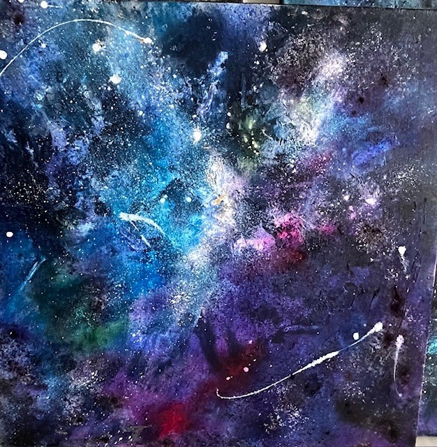 Ruth Graham Art Open Studio