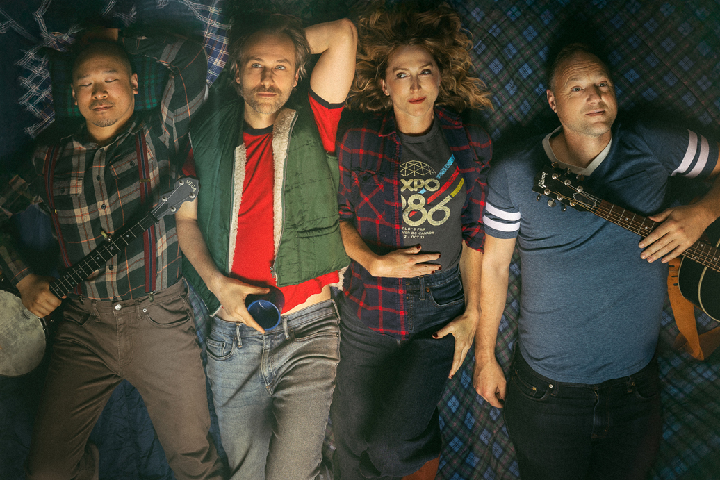 The Fugitives at Montgomery Town Hall, 27/06/26