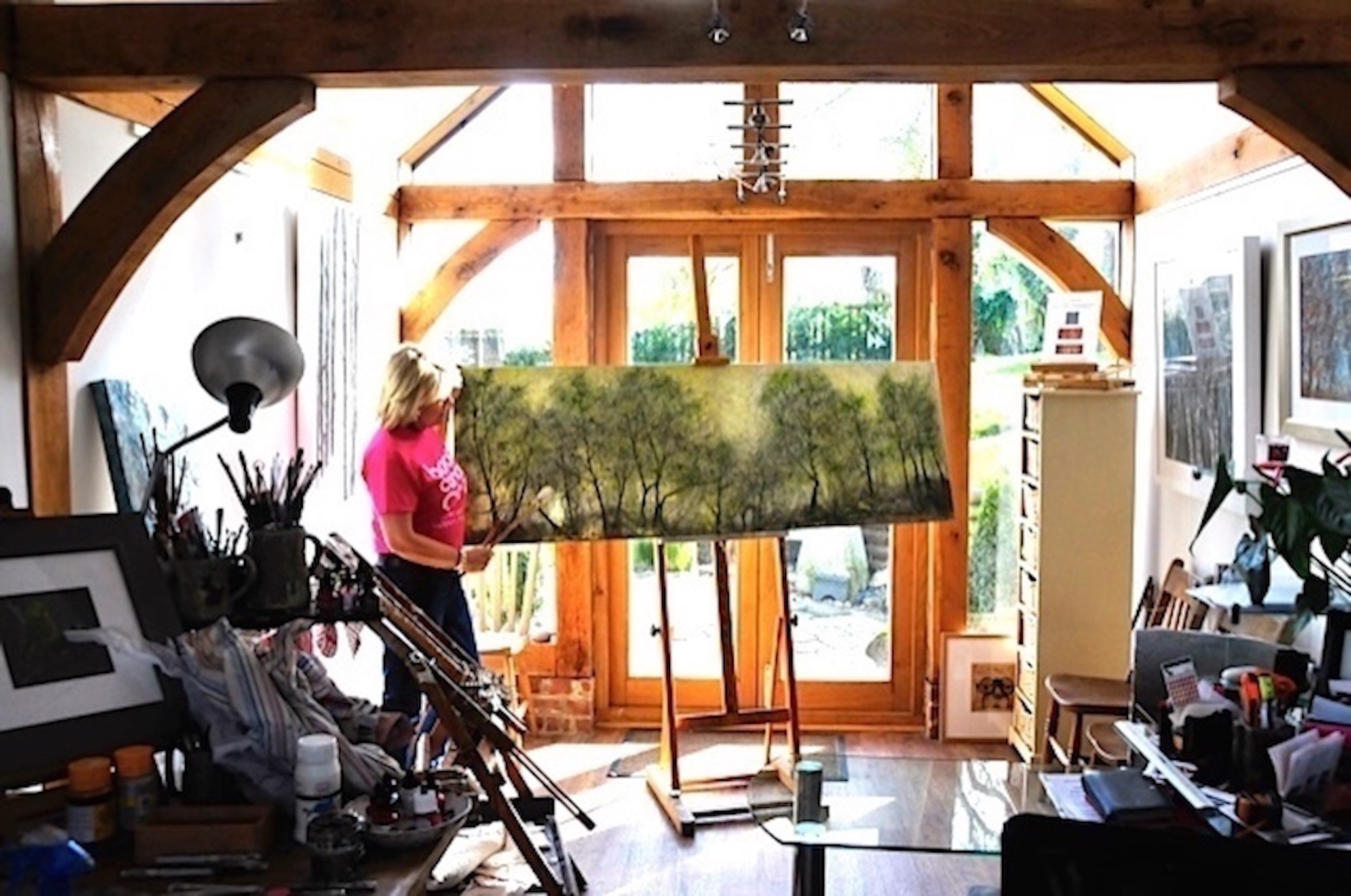 Open Garden, Art Studio & Cake Cafe