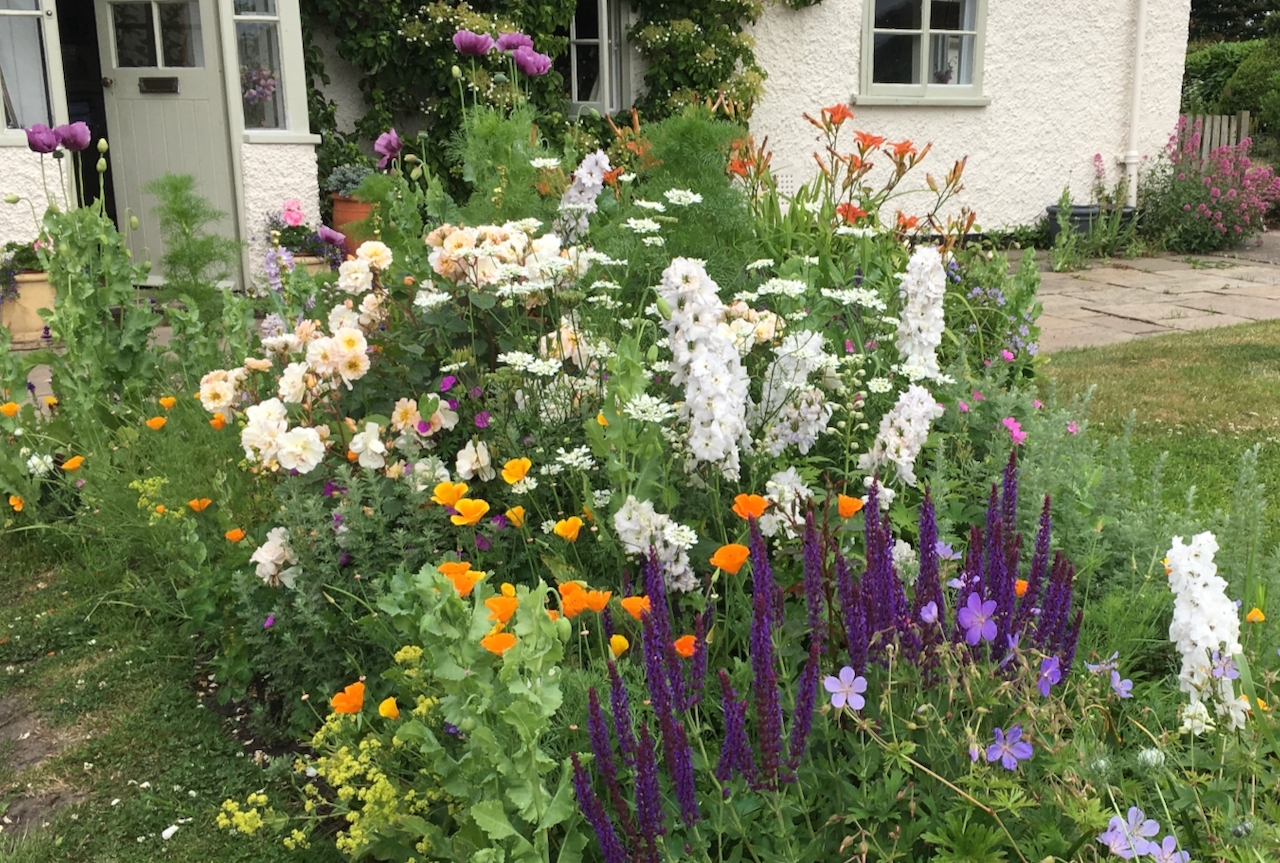 Great Oakley and Stones Green Open Gardens