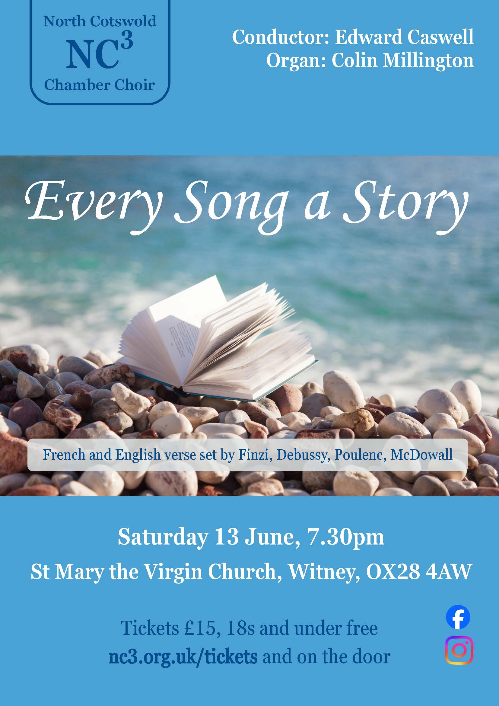 Every Song a Story