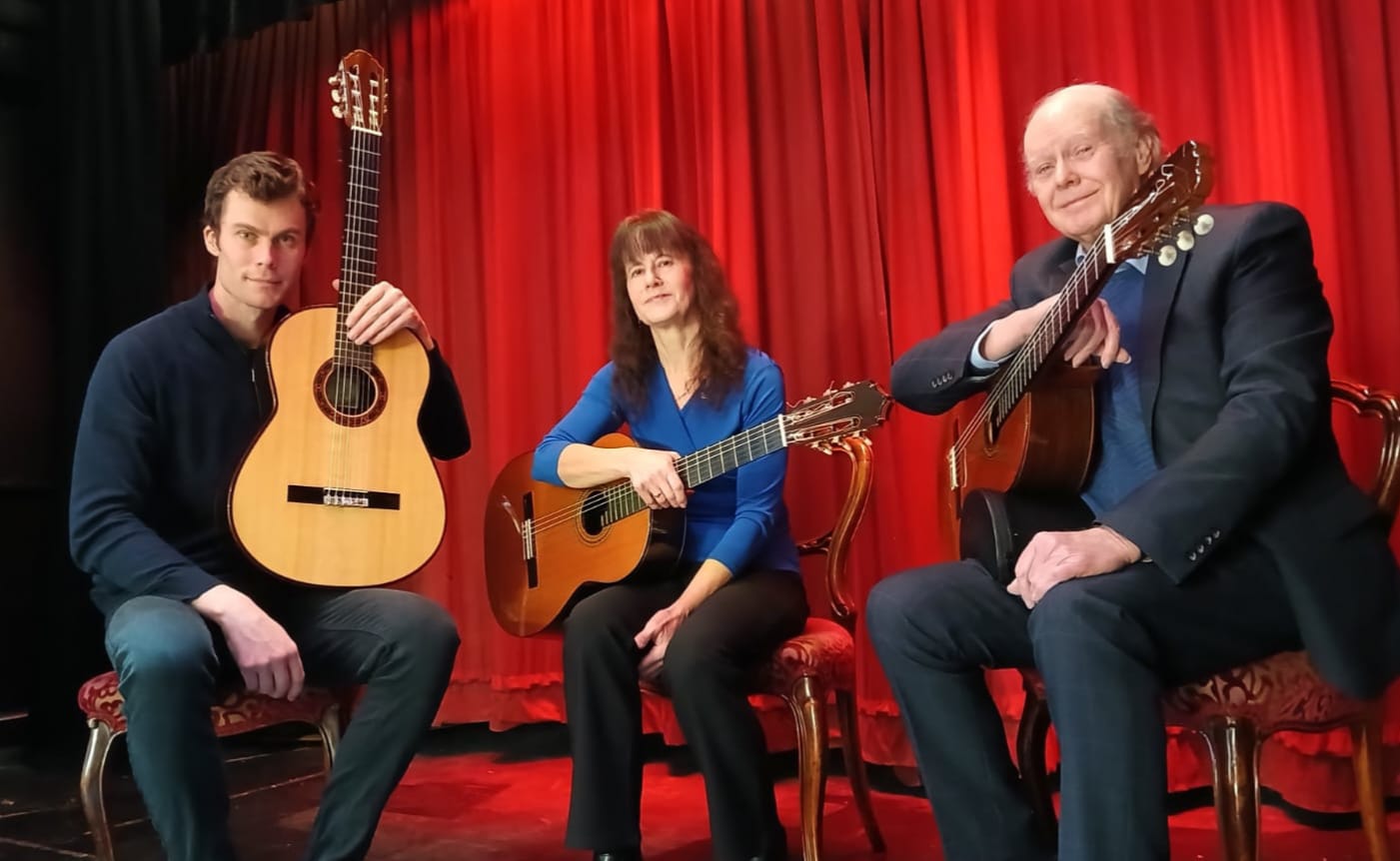 A  concert dedicated to Sasha Levtov; an evening of  timeless melodies