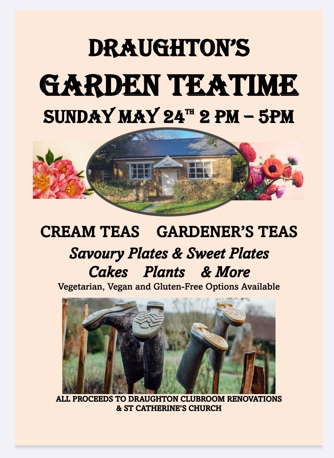 Garden TeaTime