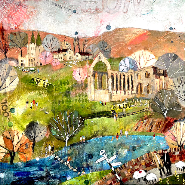 Bingley Galley Exhibition: &rsquo;Material Conversations&rsquo;