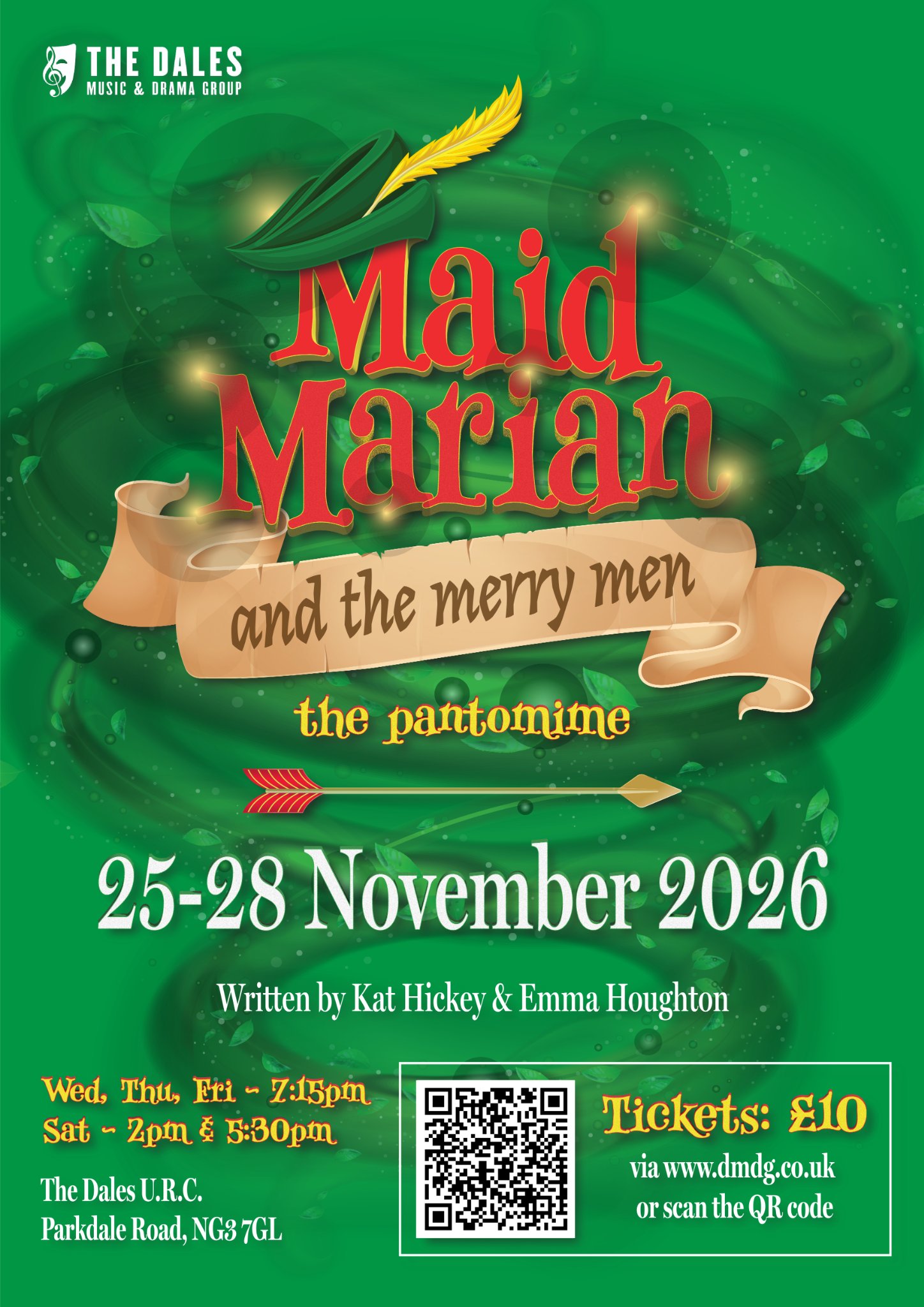Maid Marian and the Merry Men