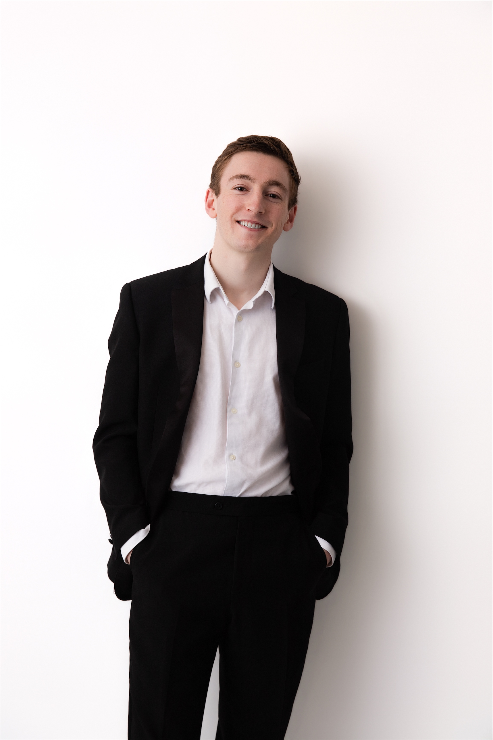 Henry Cash: Debussy, Rachmaninov, Greig, Chopin- Summer Piano Series