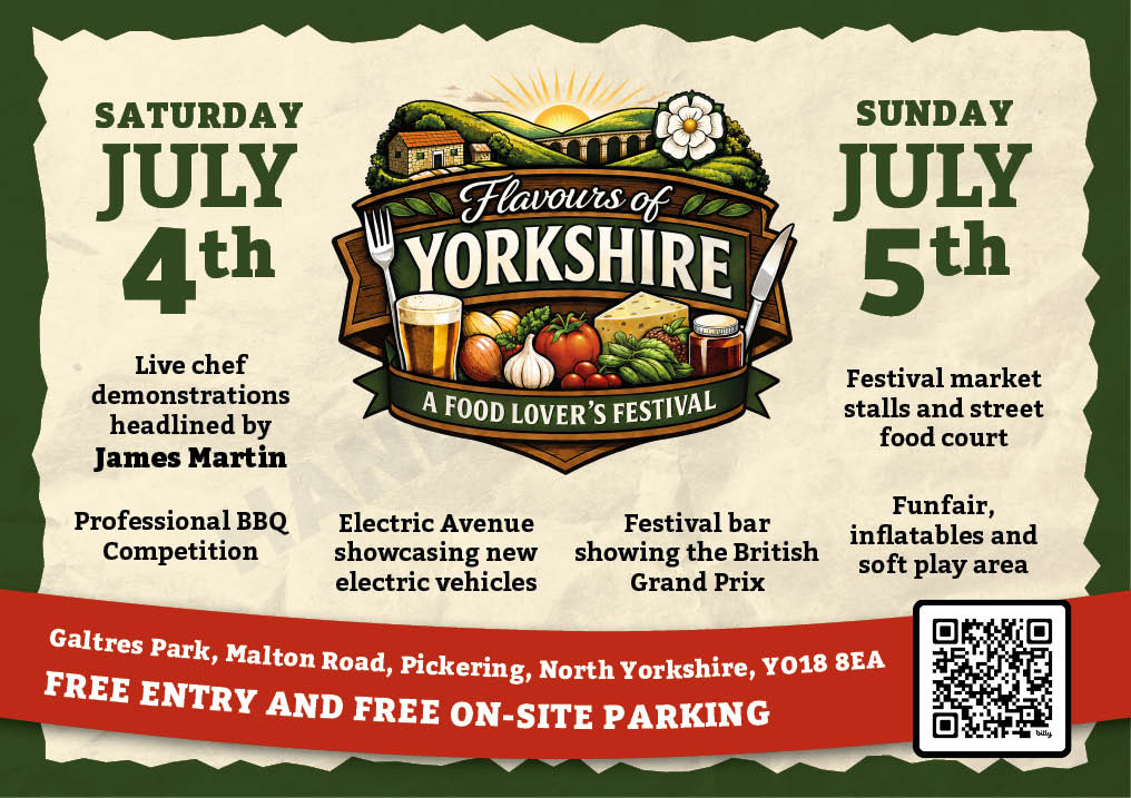 Flavours of Yorkshire