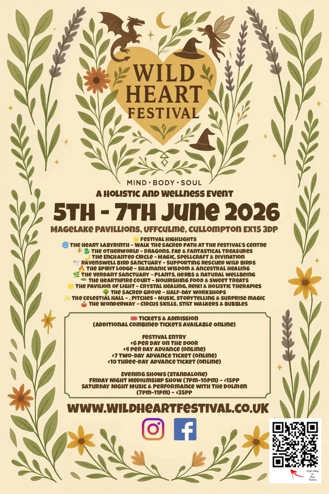 Wild Heart Festival