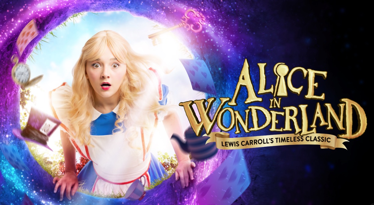 Alice in Wonderland