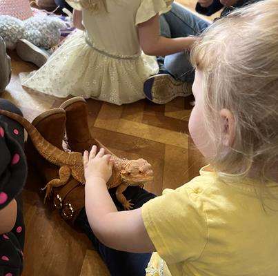 One World Animals Bracknell (Winkfield Row) Toddler Event