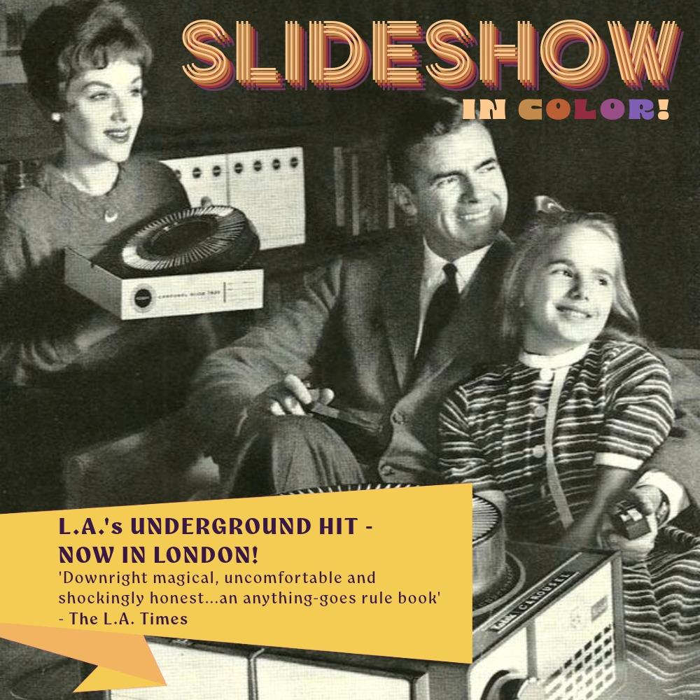 Slideshow: In Color!