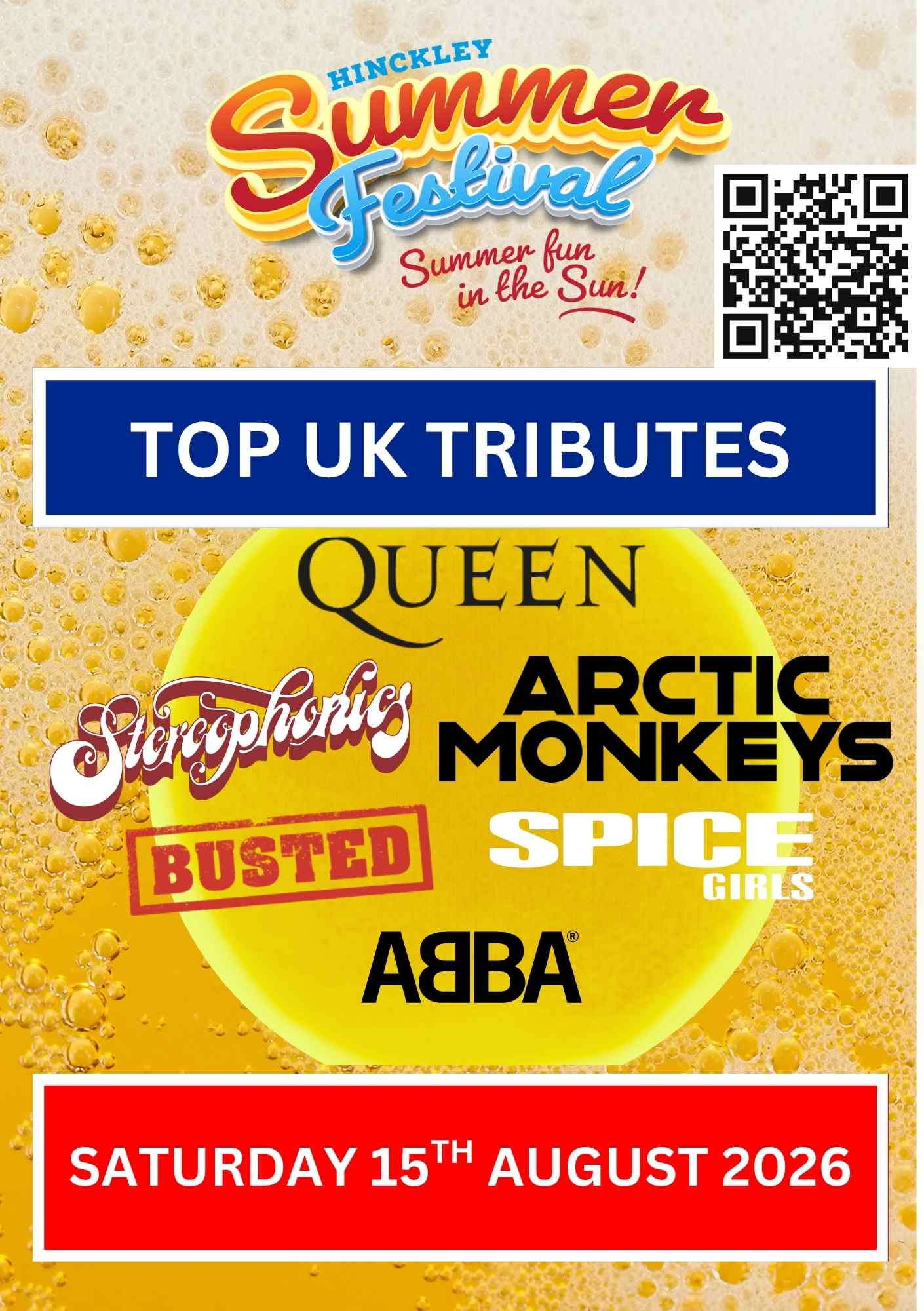 Hinckley Summer Festival 2026