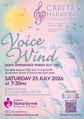 Voice on the Wind