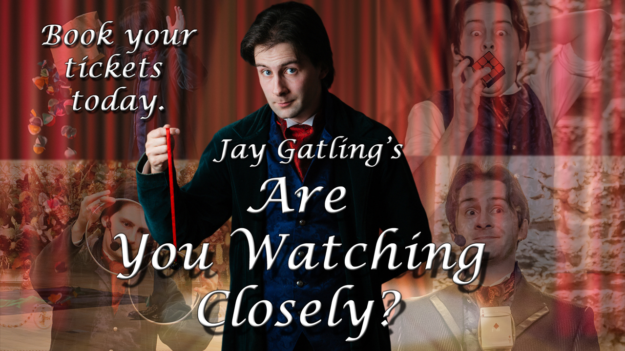 Are You Watching Closely?