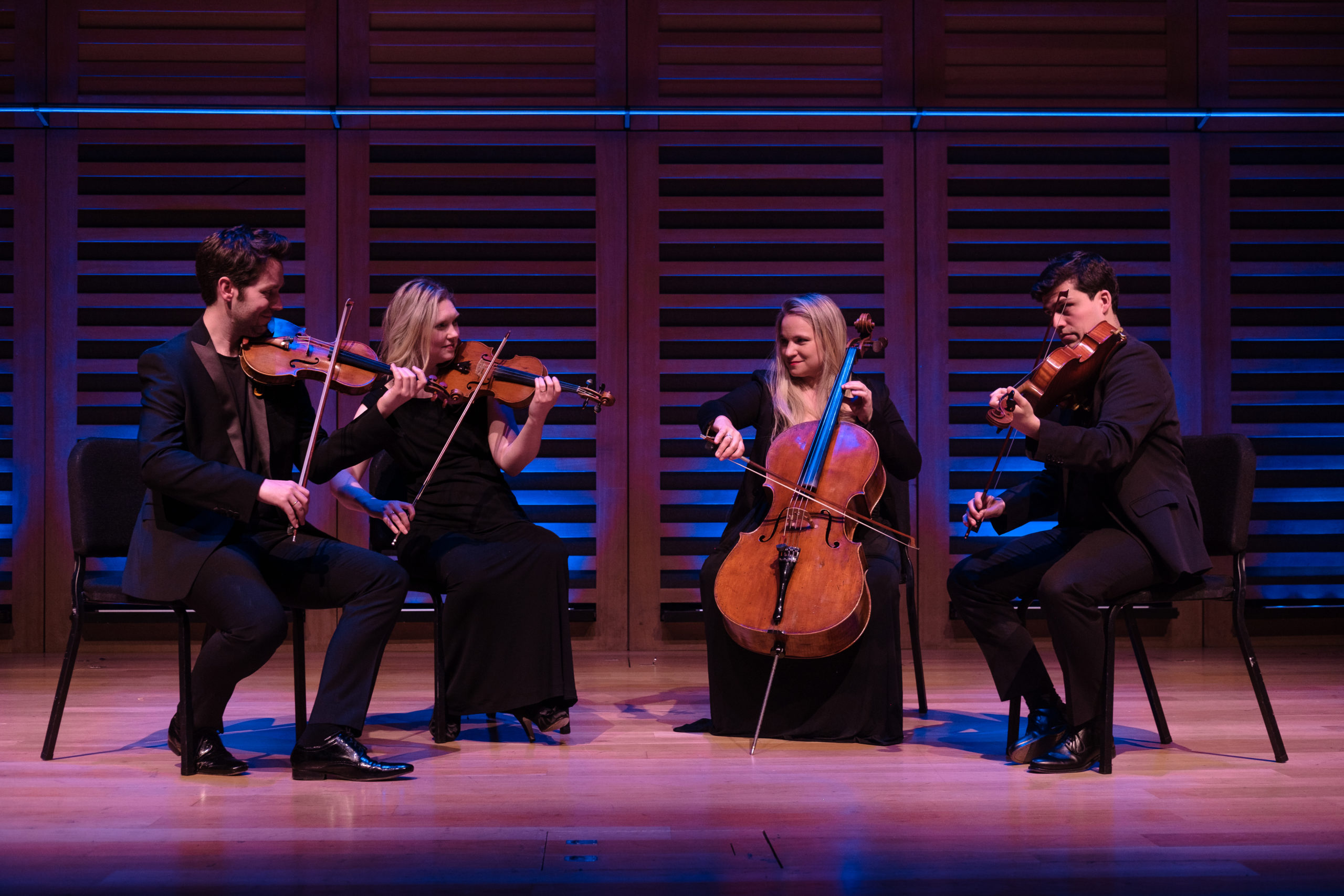 Fressingfield Sounds presents The Piatti String Quartet