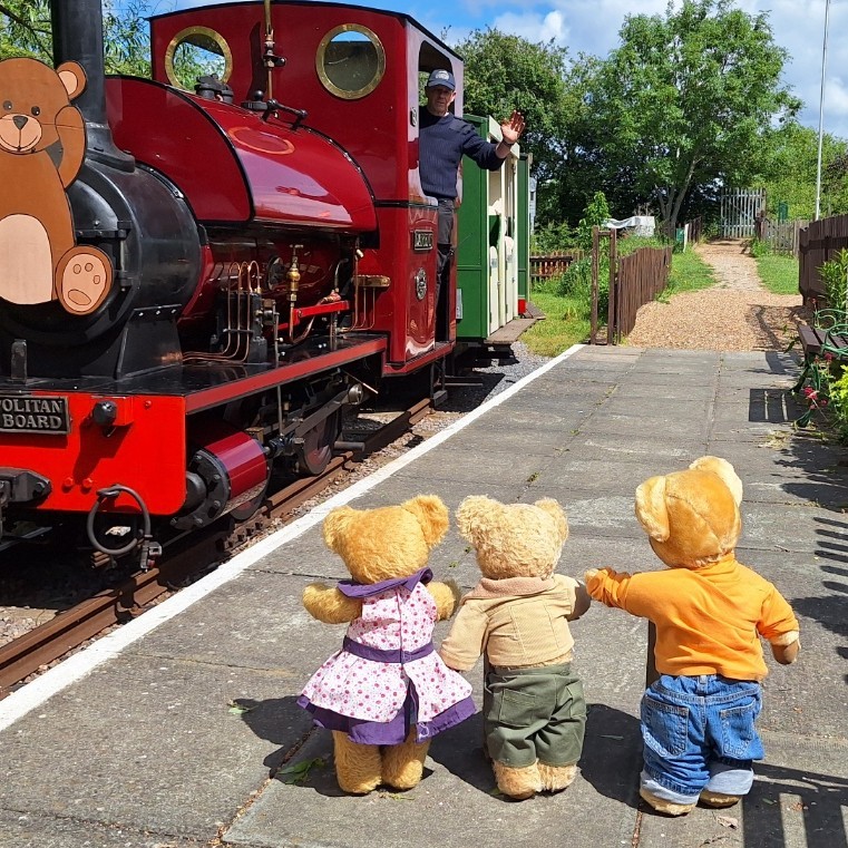‘Bears Have Fun’ Picnic 22/23 August