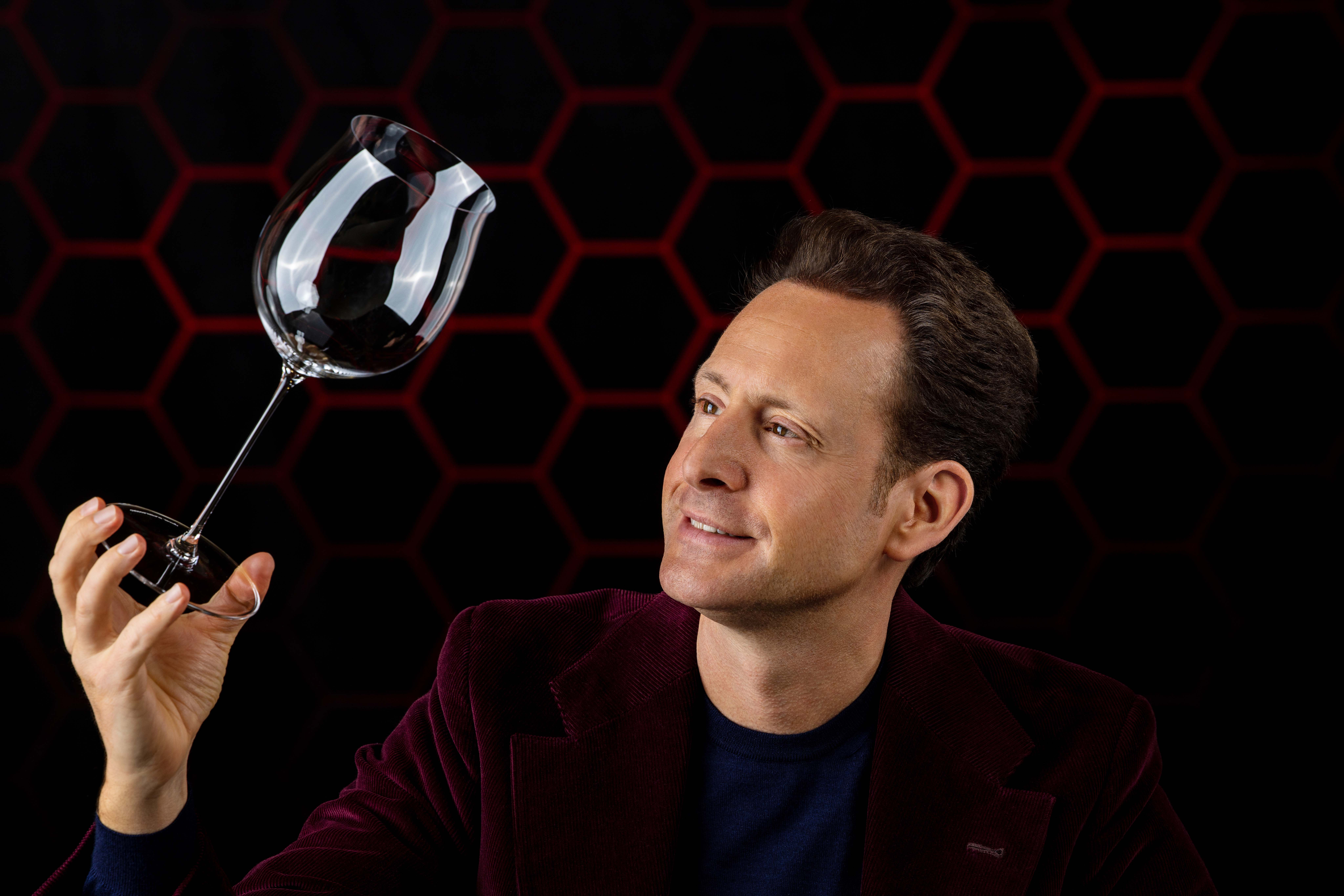 RIEDEL Wine Glass Experience With Maximilian Riedel In London