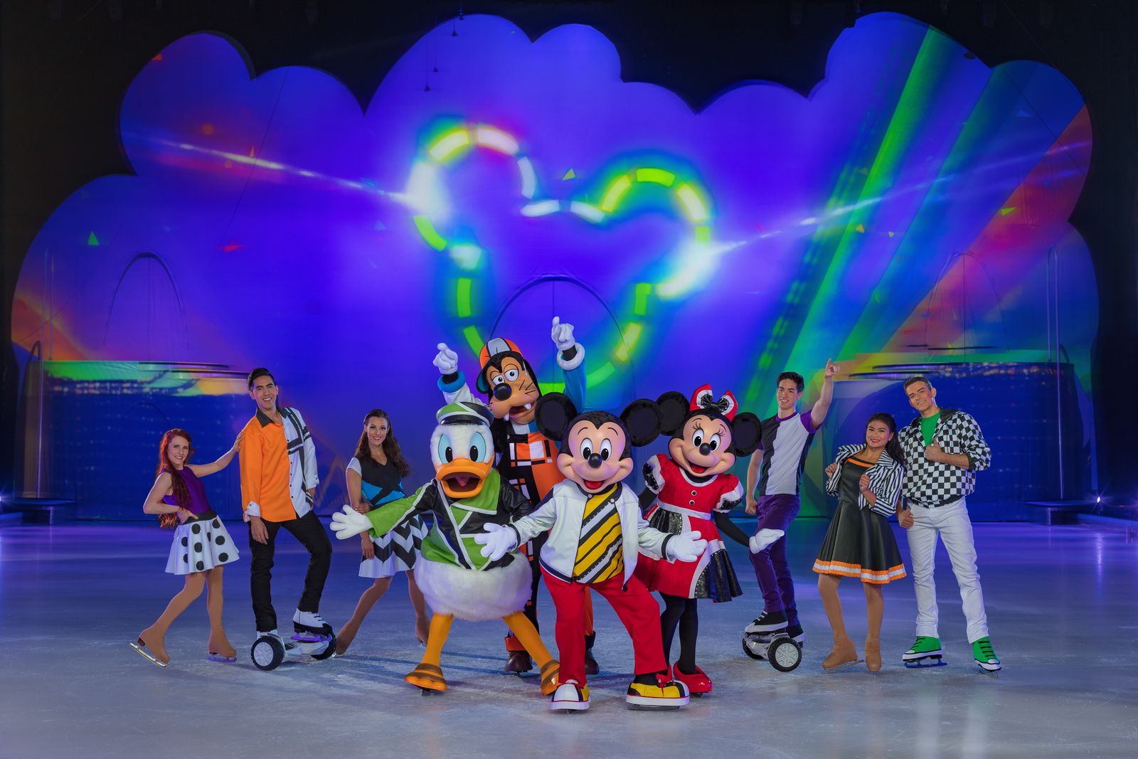Disney On Ice presents Discover the Magic!