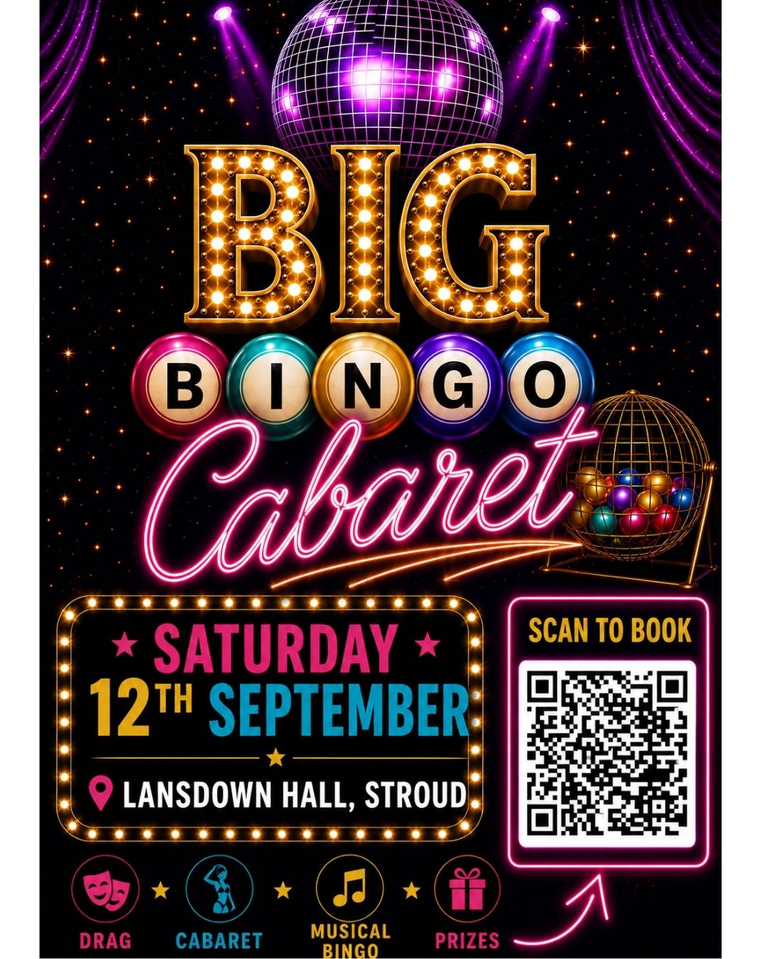 BBC - BIG Bingo Cabaret
