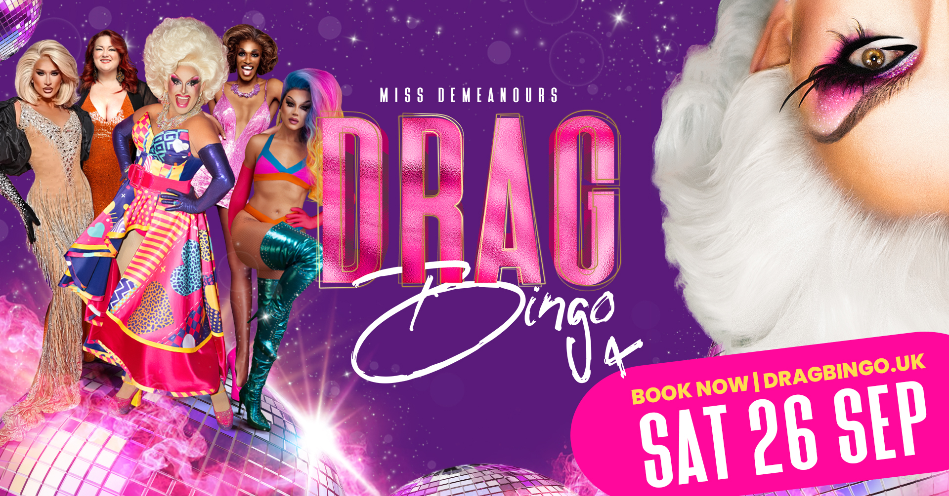 Drag Bingo UK: Basildon