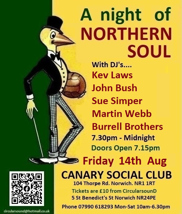 A Night of Northern Soul