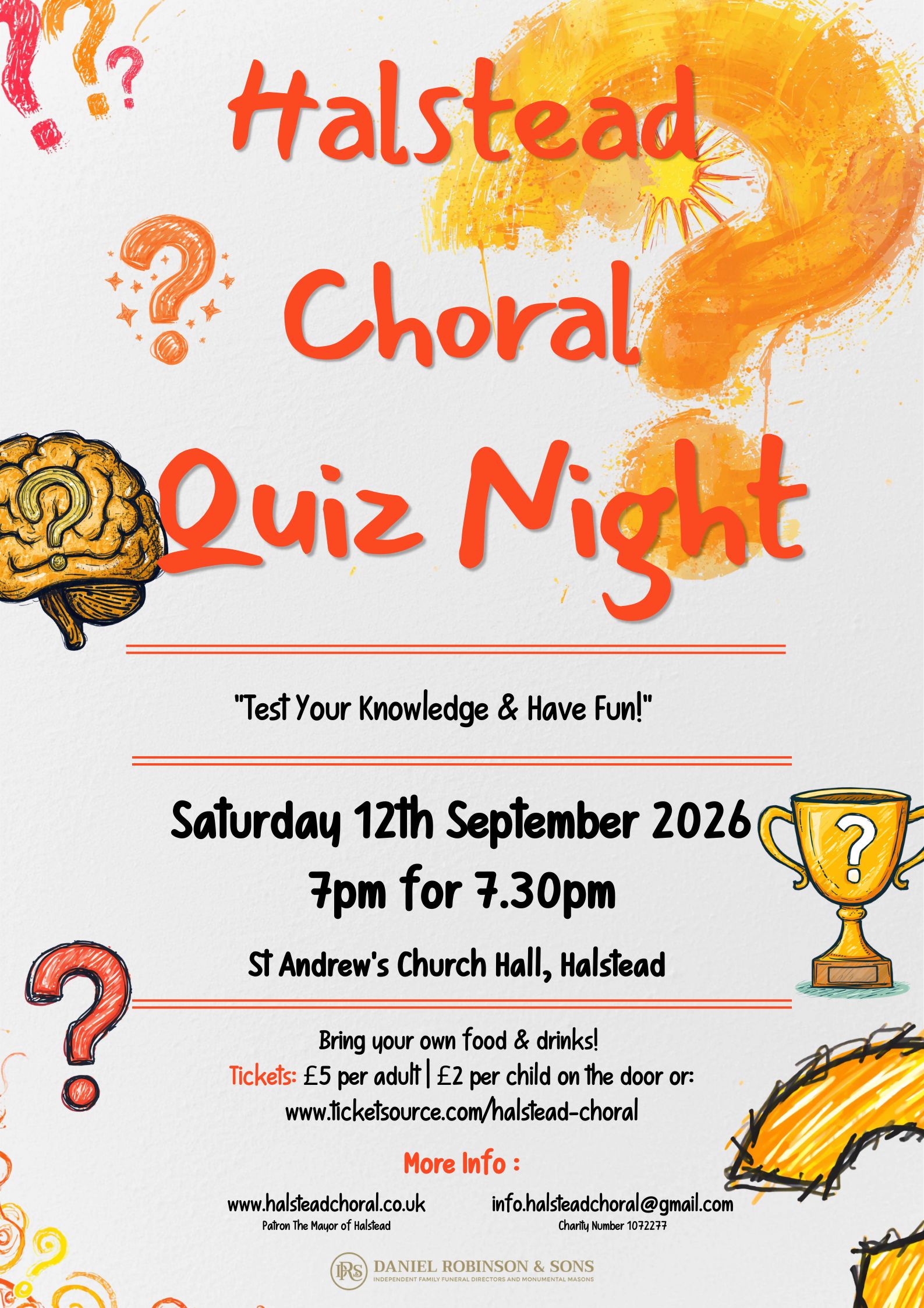 Quiz Night