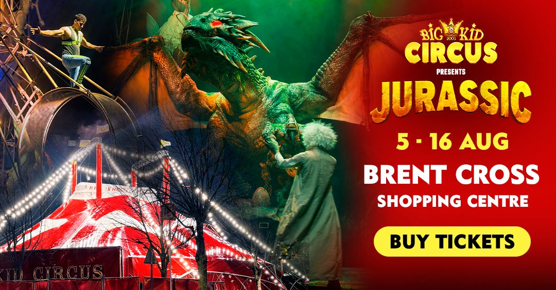 Big Kid Circus Brent Cross