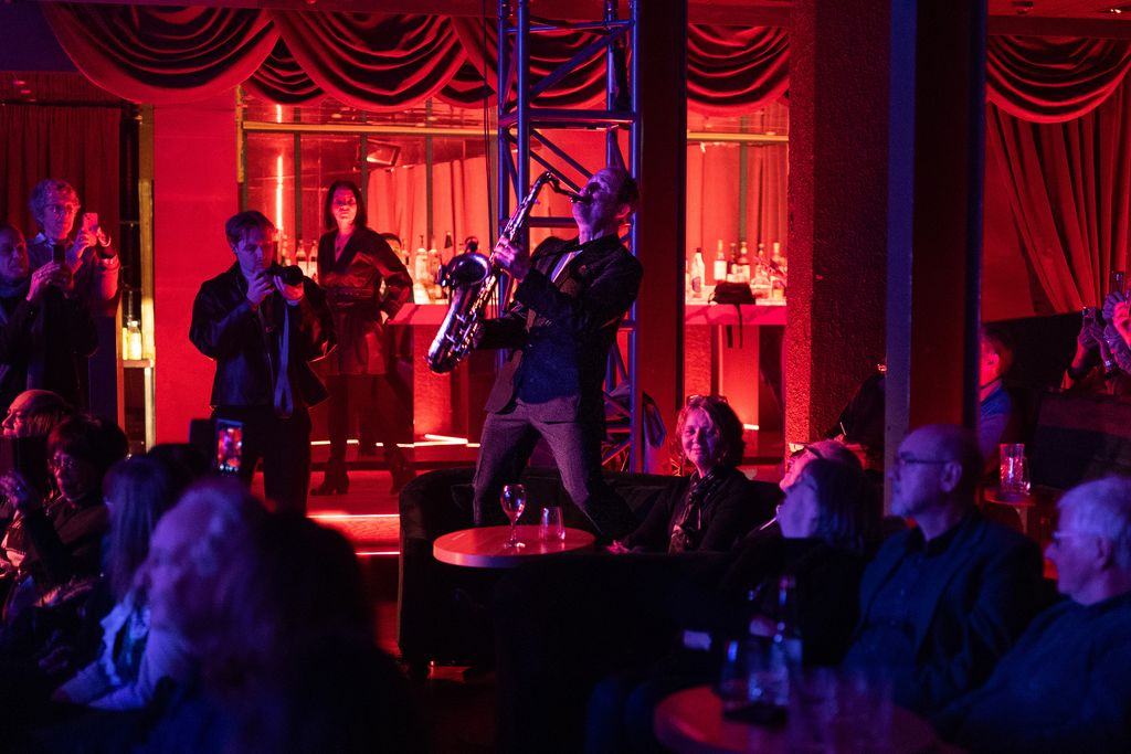 Van Morrison Alumni Band