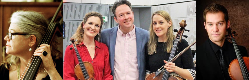 Music at Duffield & Derby Chamber Music Society Presents: Aquinas Trio