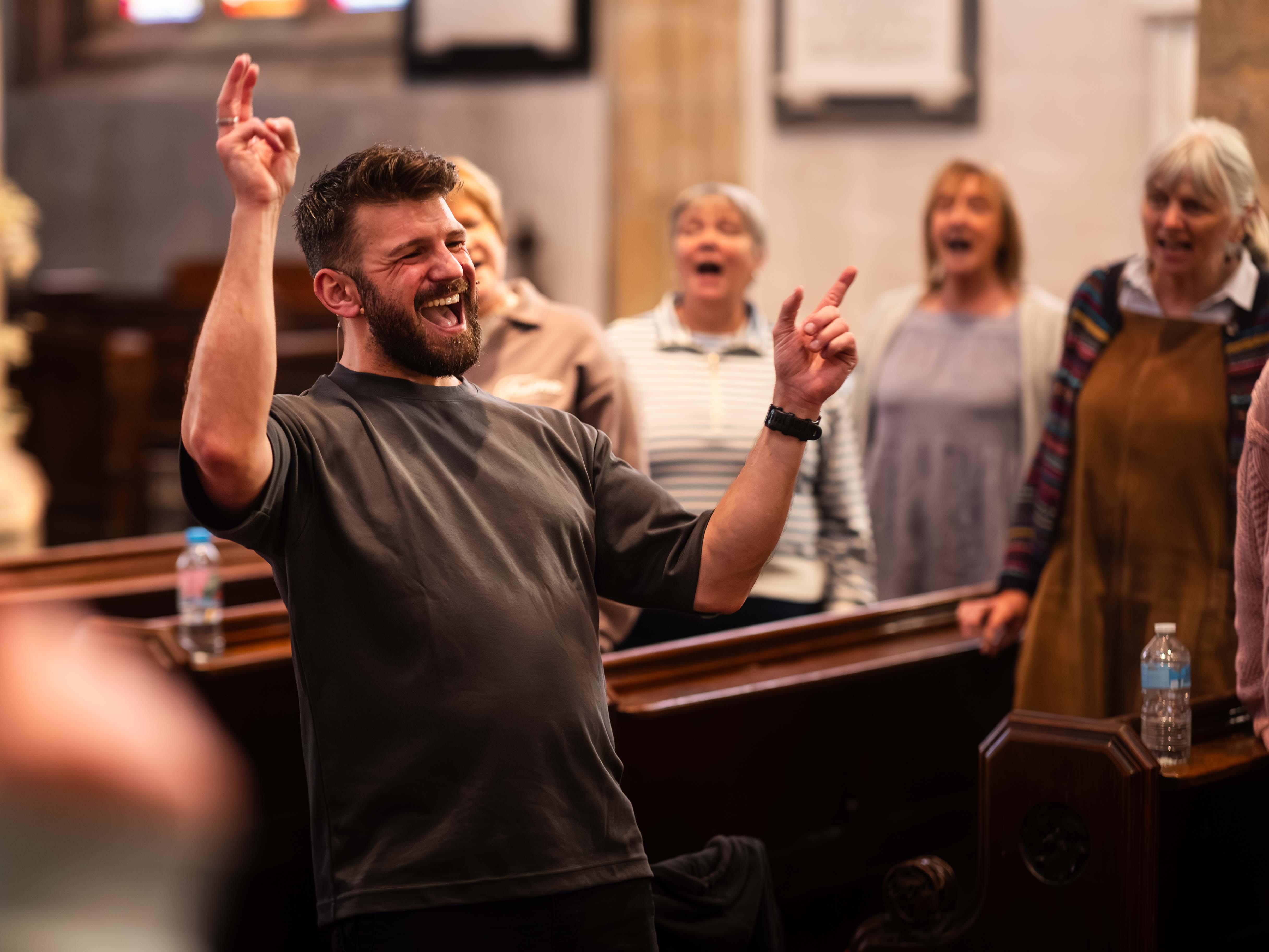 The Gospel Experience