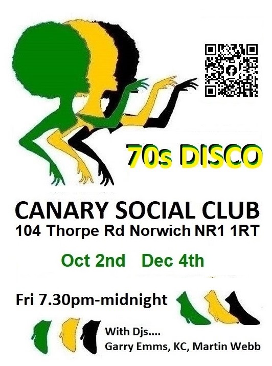 70&rsquo;s DISCO