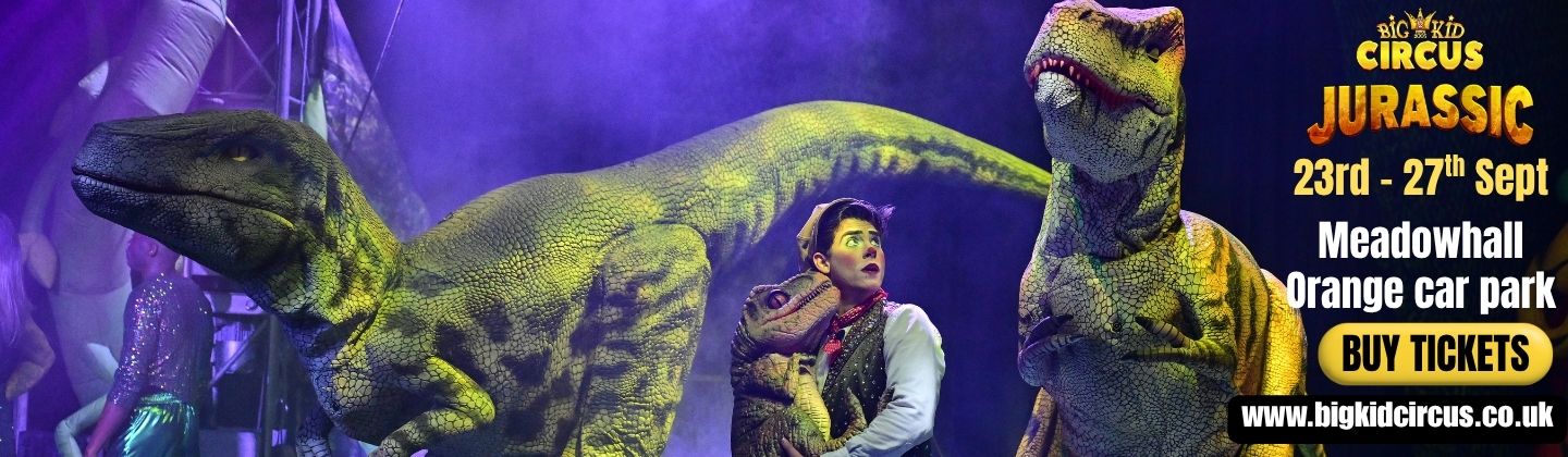 Big Kid Circus Sheffield