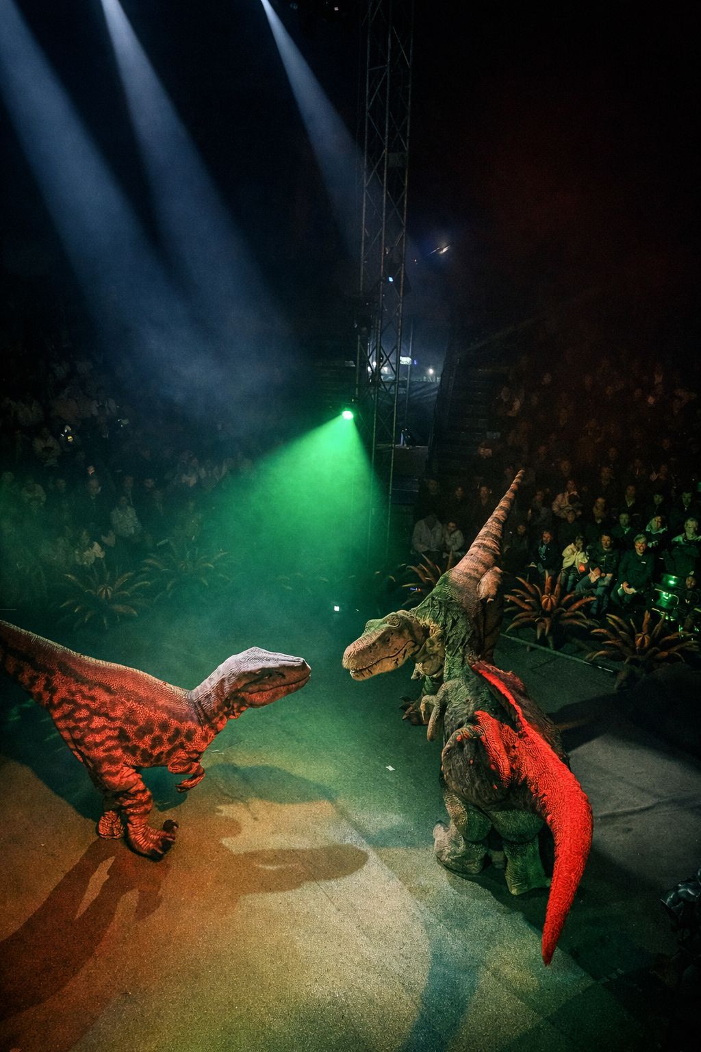 Big Kid Circus Newton le Willows
