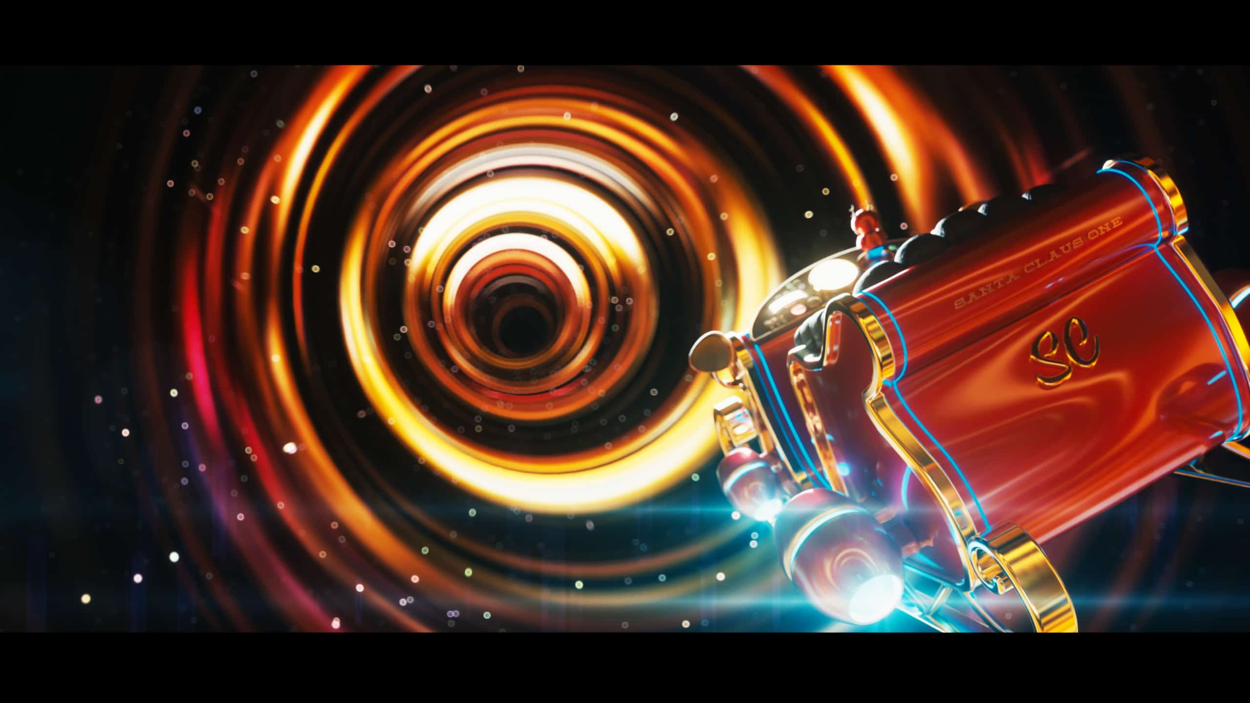 Magical Sleigh Ride VR