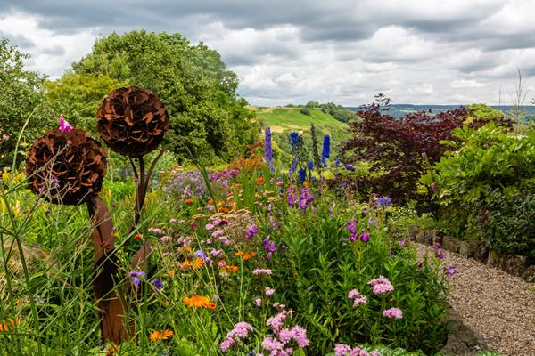 Secret Gardens of Winster