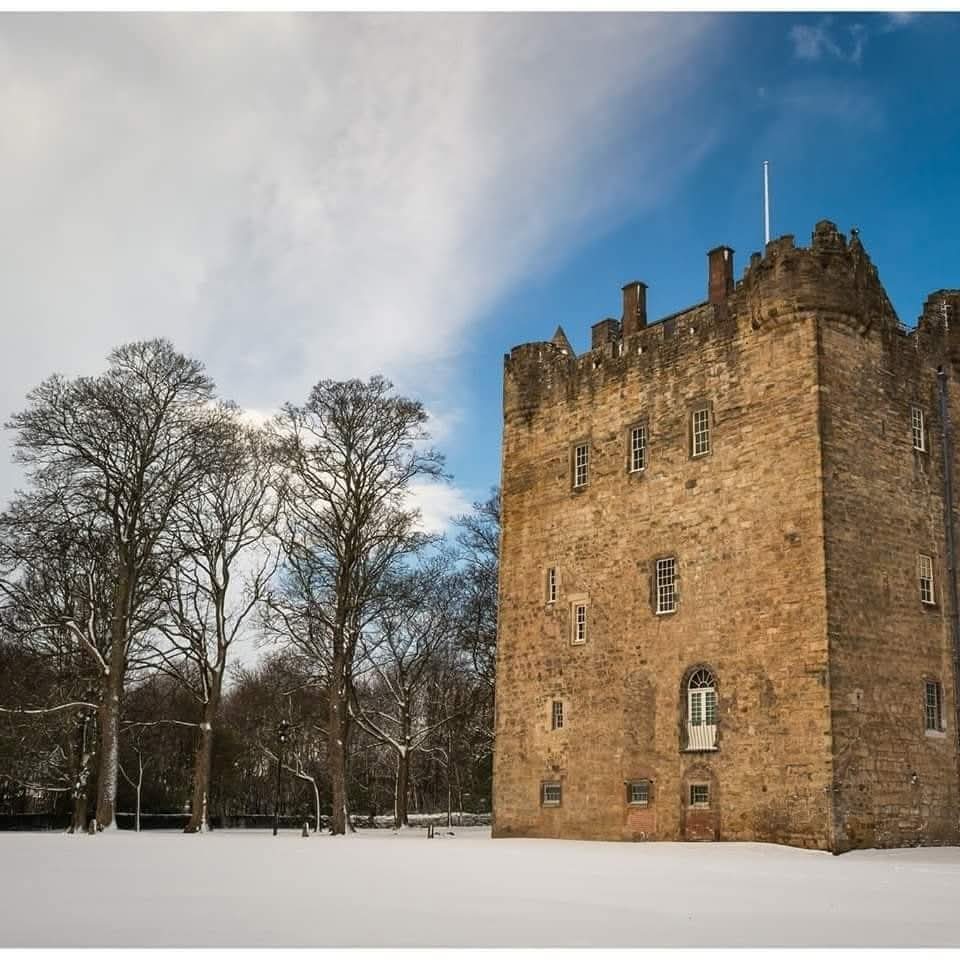 Alloa Tower Victorian Xmas Fair
