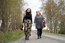 Scandimoot: Concert of traditional Scandinavian music & dance