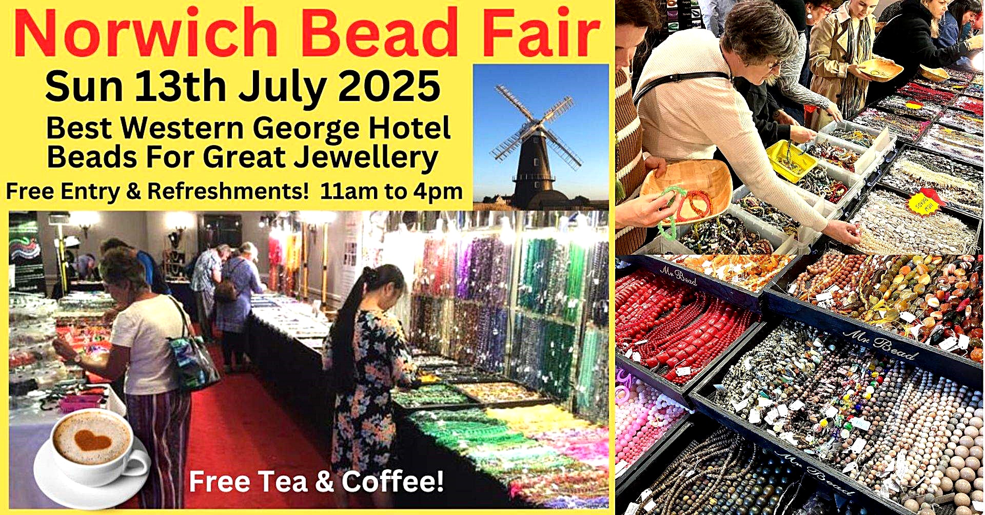 Norwich Bead Show