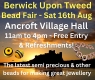 Berwick-Upon-Tweed Bead Fair