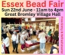 Essex Bead Show