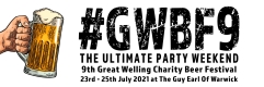 The 10th Great Welling Beerfest #GWBF10