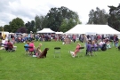 Steeple Aston Flower Show and Fun Dog Show