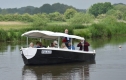 North Walsham & Dilham Canal Historic Boat Tours