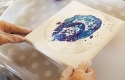Paint pouring introduction course - Bracknell